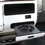 LHD - HYUNDAI STARIA 3.5L PETROL 7 SEATER ROYAL EDITION - AUTOMATIC BLACK 2023 - Thumbnail 7