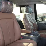 LHD - HYUNDAI STARIA 3.5L PETROL 7 SEATER ROYAL EDITION - AUTOMATIC BLACK 2023 - Thumbnail 16