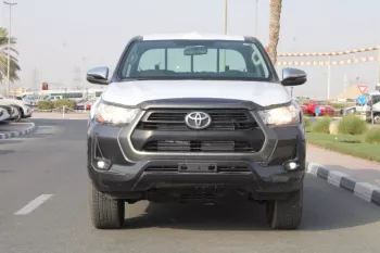 LHD - TOYOTA HILUX 2.4L DIESEL 4WD DOUBLE CAB ACTIVE - AUTOMATIC 2023