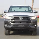 LHD - TOYOTA HILUX 2.4L DIESEL 4WD DOUBLE CAB ACTIVE - AUTOMATIC 2023 - Thumbnail 1