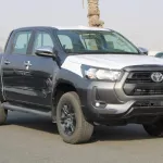 LHD - TOYOTA HILUX 2.4L DIESEL 4WD DOUBLE CAB ACTIVE - AUTOMATIC 2023 - Thumbnail 2