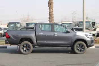 LHD - TOYOTA HILUX 2.4L DIESEL 4WD DOUBLE CAB ACTIVE - AUTOMATIC 2023