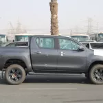 LHD - TOYOTA HILUX 2.4L DIESEL 4WD DOUBLE CAB ACTIVE - AUTOMATIC 2023 - Thumbnail 3