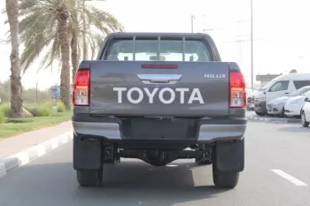 LHD - TOYOTA HILUX 2.4L DIESEL 4WD DOUBLE CAB ACTIVE - AUTOMATIC 2023