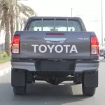 LHD - TOYOTA HILUX 2.4L DIESEL 4WD DOUBLE CAB ACTIVE - AUTOMATIC 2023 - Thumbnail 5