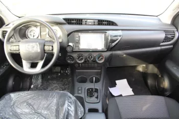 LHD - TOYOTA HILUX 2.4L DIESEL 4WD DOUBLE CAB ACTIVE - AUTOMATIC 2023
