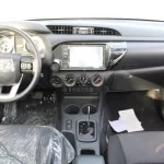 LHD - TOYOTA HILUX 2.4L DIESEL 4WD DOUBLE CAB ACTIVE - AUTOMATIC 2023 - Thumbnail 12