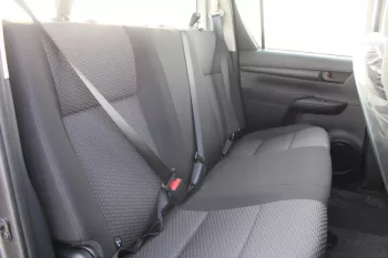 LHD - TOYOTA HILUX 2.4L DIESEL 4WD DOUBLE CAB ACTIVE - AUTOMATIC 2023