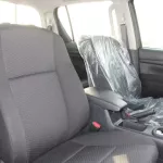 LHD - TOYOTA HILUX 2.4L DIESEL 4WD DOUBLE CAB ACTIVE - AUTOMATIC 2023 - Thumbnail 25
