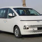 LHD - HYUNDAI STARIA 3.5L PETROL 11 SEATER COMFORT AUTOMATIC 2023 - Thumbnail 2