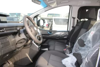 LHD - HYUNDAI STARIA 3.5L PETROL 11 SEATER COMFORT AUTOMATIC 2023