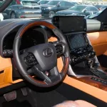 LEXUS Signature LX600 3.5 V6 2022 - Thumbnail 16