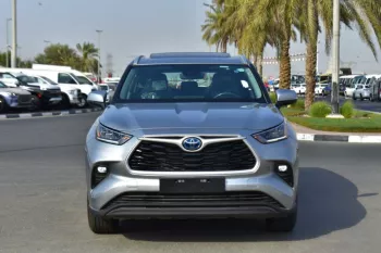2023 TOYOTA HIGHLANDER HYBRID GLE 2.5L AWD 7-SEATER AUTOMATIC