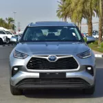 2023 TOYOTA HIGHLANDER HYBRID GLE 2.5L AWD 7-SEATER AUTOMATIC - Thumbnail 1