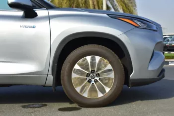 2023 TOYOTA HIGHLANDER HYBRID GLE 2.5L AWD 7-SEATER AUTOMATIC