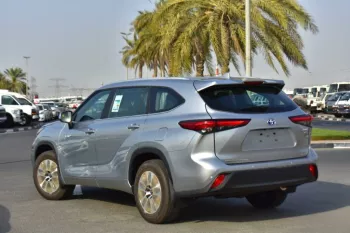 2023 TOYOTA HIGHLANDER HYBRID GLE 2.5L AWD 7-SEATER AUTOMATIC