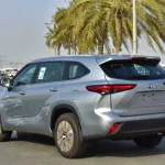 2023 TOYOTA HIGHLANDER HYBRID GLE 2.5L AWD 7-SEATER AUTOMATIC - Thumbnail 4