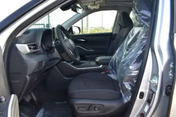 2023 TOYOTA HIGHLANDER HYBRID GLE 2.5L AWD 7-SEATER AUTOMATIC