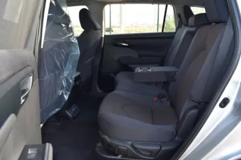2023 TOYOTA HIGHLANDER HYBRID GLE 2.5L AWD 7-SEATER AUTOMATIC