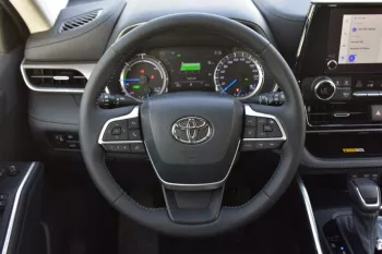 2023 TOYOTA HIGHLANDER HYBRID GLE 2.5L AWD 7-SEATER AUTOMATIC