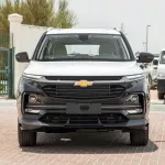 NEW CHEVROLET CAPTIVA PREMIER V4 2024 GCC SPECS BLACK COLOR - Thumbnail 1