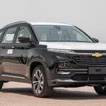 NEW CHEVROLET CAPTIVA PREMIER V4 2024 GCC SPECS BLACK COLOR - Thumbnail 2