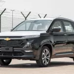 NEW CHEVROLET CAPTIVA PREMIER V4 2024 GCC SPECS BLACK COLOR - Thumbnail 3