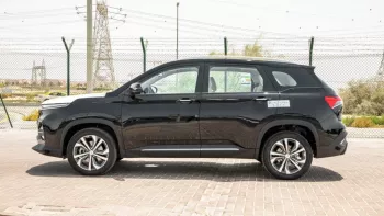 NEW CHEVROLET CAPTIVA PREMIER V4 2024 GCC SPECS BLACK COLOR