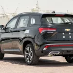NEW CHEVROLET CAPTIVA PREMIER V4 2024 GCC SPECS BLACK COLOR - Thumbnail 5