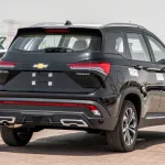 NEW CHEVROLET CAPTIVA PREMIER V4 2024 GCC SPECS BLACK COLOR - Thumbnail 6