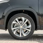 NEW CHEVROLET CAPTIVA PREMIER V4 2024 GCC SPECS BLACK COLOR - Thumbnail 7