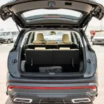 NEW CHEVROLET CAPTIVA PREMIER V4 2024 GCC SPECS BLACK COLOR - Thumbnail 9