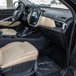NEW CHEVROLET CAPTIVA PREMIER V4 2024 GCC SPECS BLACK COLOR - Thumbnail 16