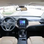 NEW CHEVROLET CAPTIVA PREMIER V4 2024 GCC SPECS BLACK COLOR - Thumbnail 18