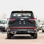 NEW CHEVROLET CAPTIVA PREMIER V4 2024 GCC SPECS BLACK COLOR - Thumbnail 25