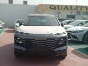 JETOUR DASHING NEW 1.6L AT PETROL 2024 MODEL YEAR