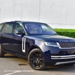 2023 RANGE ROVER P530 LWB AUTOBIOGRAPHY 4.4L PETROL AWD AUTOMATIC - Thumbnail 2