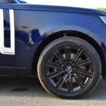 2023 RANGE ROVER P530 LWB AUTOBIOGRAPHY 4.4L PETROL AWD AUTOMATIC - Thumbnail 3