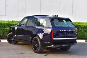 2023 RANGE ROVER P530 LWB AUTOBIOGRAPHY 4.4L PETROL AWD AUTOMATIC