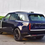 2023 RANGE ROVER P530 LWB AUTOBIOGRAPHY 4.4L PETROL AWD AUTOMATIC - Thumbnail 4