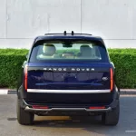2023 RANGE ROVER P530 LWB AUTOBIOGRAPHY 4.4L PETROL AWD AUTOMATIC - Thumbnail 5