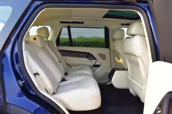 2023 RANGE ROVER P530 LWB AUTOBIOGRAPHY 4.4L PETROL AWD AUTOMATIC