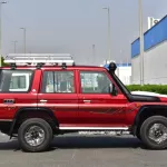 TOYOTA LC 76 HARDTOP 4.5L V8 TURBO DIESEL 2022 - Thumbnail 4