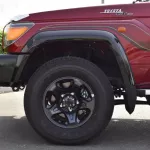 TOYOTA LC 76 HARDTOP 4.5L V8 TURBO DIESEL 2022 - Thumbnail 5