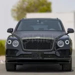 BENTLEY BENTAYGA 4.0L PETROL 2020 MODEL YEAR BLACK COLOR - Thumbnail 5