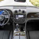 BENTLEY BENTAYGA 4.0L PETROL 2020 MODEL YEAR BLACK COLOR - Thumbnail 6
