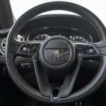 BENTLEY BENTAYGA 4.0L PETROL 2020 MODEL YEAR BLACK COLOR - Thumbnail 8