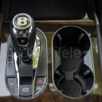 BENTLEY BENTAYGA 4.0L PETROL 2020 MODEL YEAR BLACK COLOR - Thumbnail 11