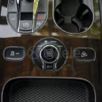 BENTLEY BENTAYGA 4.0L PETROL 2020 MODEL YEAR BLACK COLOR - Thumbnail 12