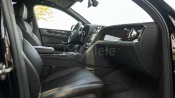 BENTLEY BENTAYGA 4.0L PETROL 2020 MODEL YEAR BLACK COLOR